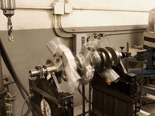 Ford 302 V8 Engine Assembly - Summit Stroker