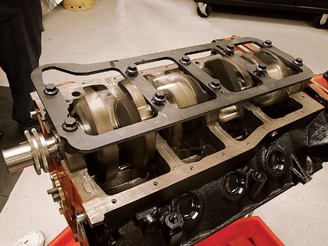 Ford 302 V8 Engine Assembly - Summit Stroker