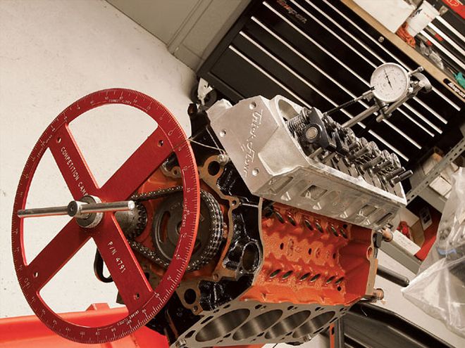 Ford 302 V8 Engine Assembly - Summit Stroker