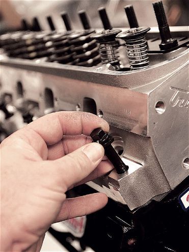 Ford 302 V8 Engine Assembly - Summit Stroker