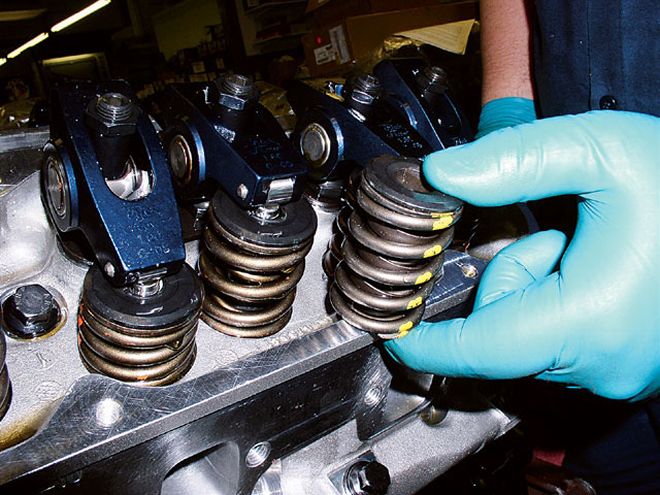 Ford 302 V8 Engine Assembly - Summit Stroker