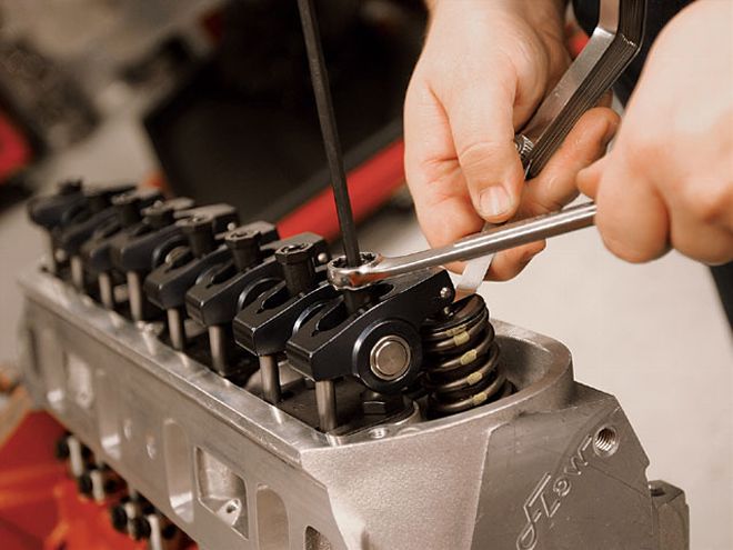 Ford 302 V8 Engine Assembly - Summit Stroker
