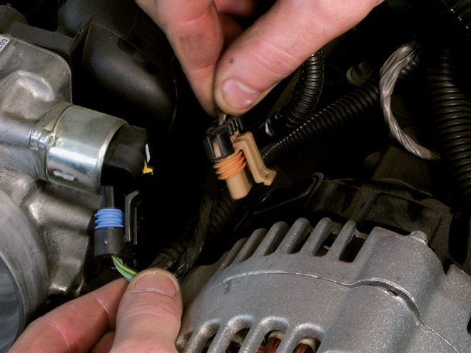 Removing GM Small Block Engine - Gen III V-8 R&R Basics