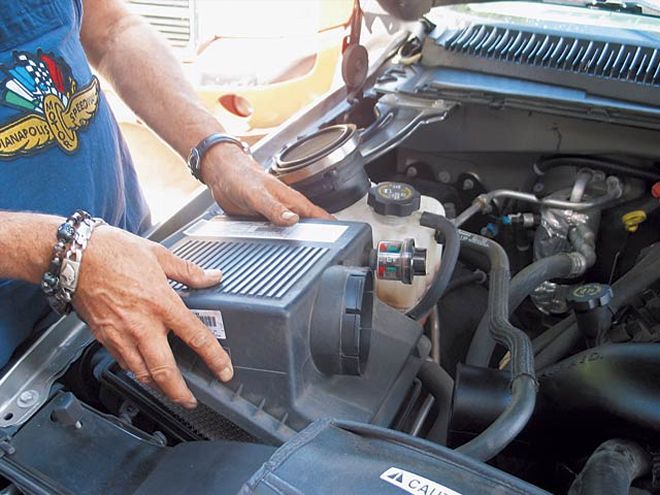 Bolt-on Power and Mileage Combo