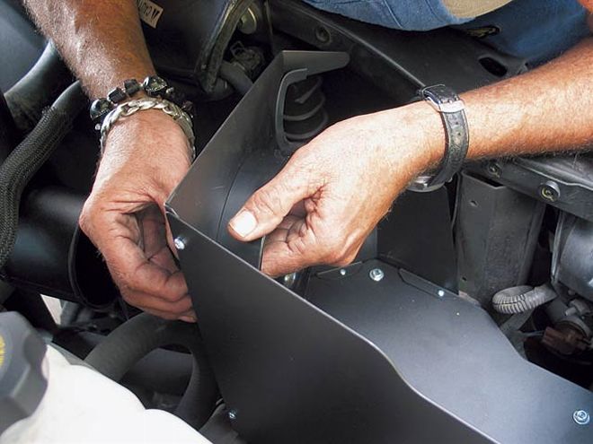 Bolt-on Power and Mileage Combo
