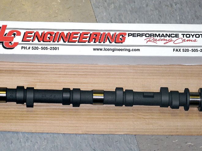 LC Engineering Toyota Pickup Performance - EFI Power Upgrades