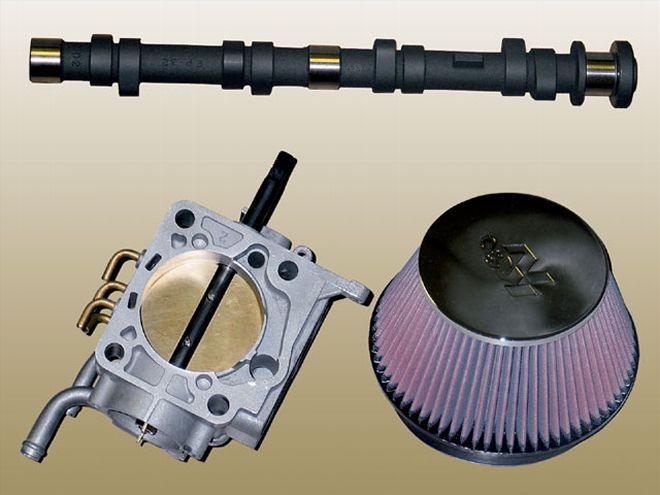 LC Engineering Toyota Pickup Performance - EFI Power Upgrades