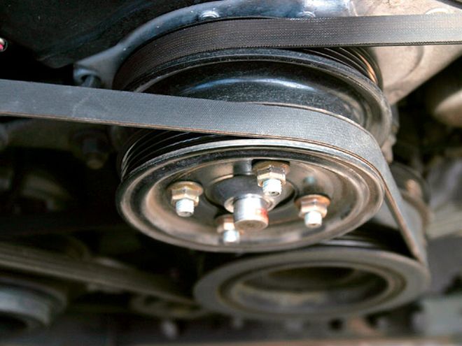 Electric Cooling Fan Install on a Toyota Tacoma - Rotational Mass Reduction