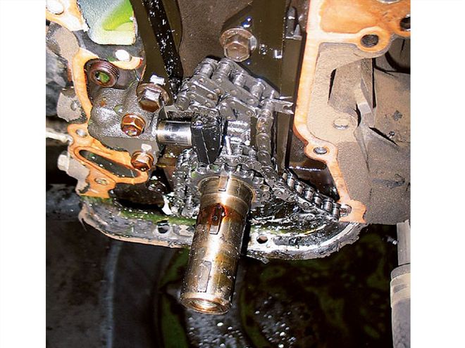 heavy Duty Toyota Timing timing Chain