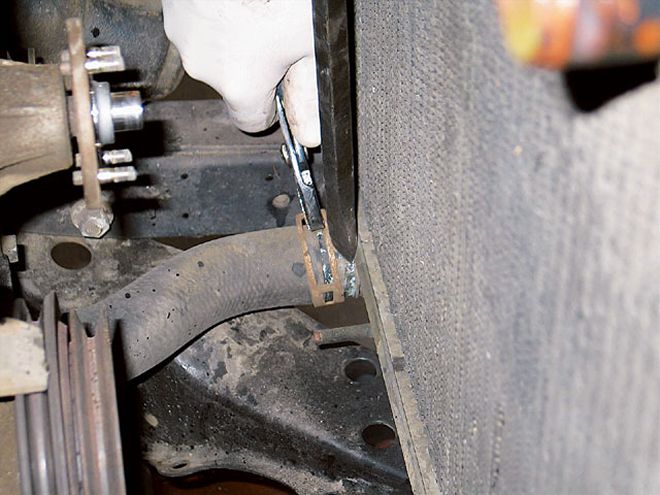 LC Engineering Timing Chain Conversion Kit on a 1993 Toyota Pickup - Heavy-Duty Toyota Timing