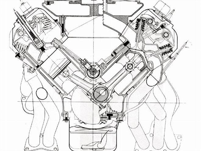 Mopar Performance 528 Crate Hemi Engine - Superior Hemi