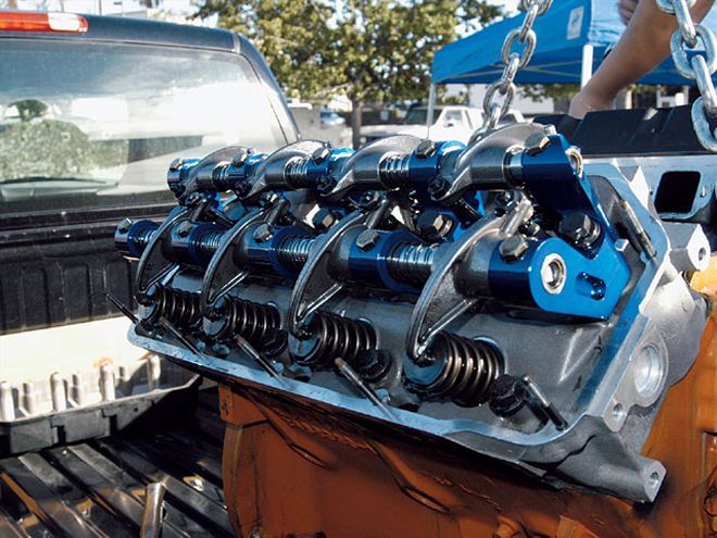 Mopar Performance 528 Crate Hemi Engine - Superior Hemi