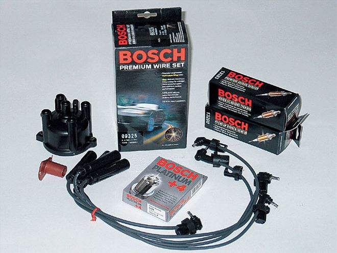 bosch Auto Parts Tune Up Basics bosch Auto Parts