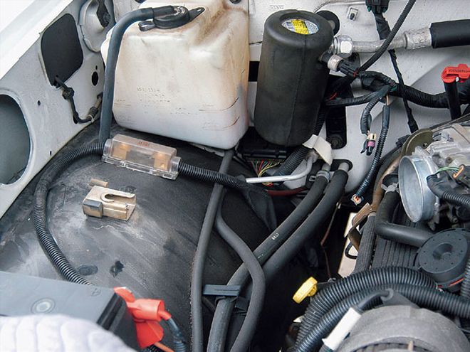 2000 Chevy Truck Supercharger Installation - Blown Big-Block