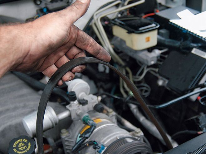 2000 Chevy Truck Supercharger Installation - Blown Big-Block