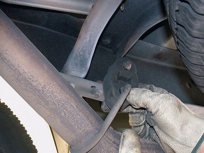 Exhaust, Intake & Control Module on a Dodge Dakota - Air, Spark & Exhaust
