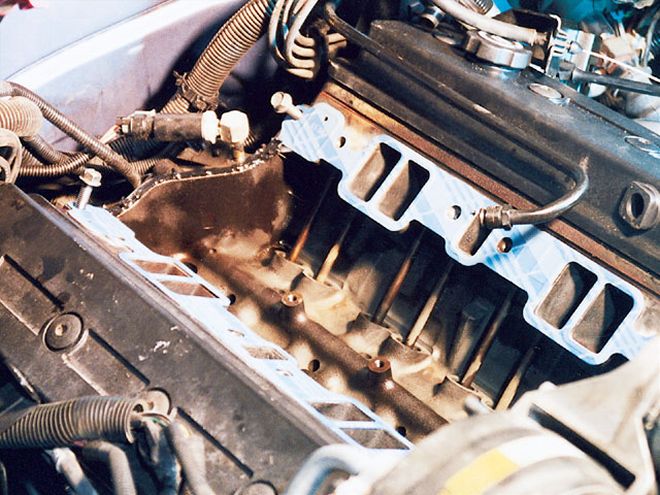 Chevy Truck TBI To EFI Conversion