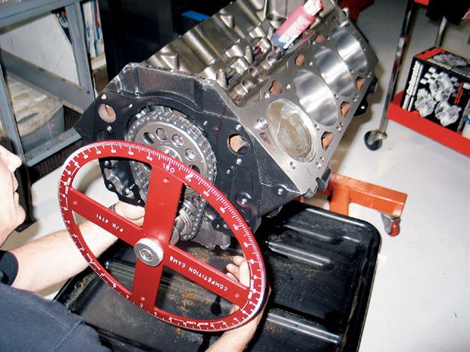 502 Chevy Big Block Buildup - Generation VI Gorilla Motor: Part 3