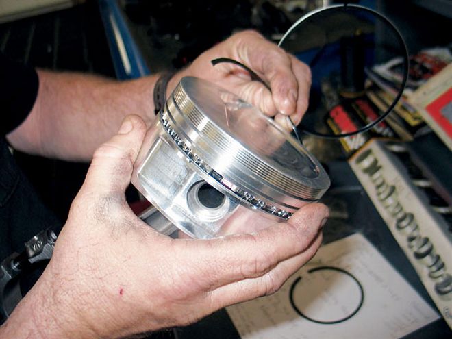 502 Chevy Big Block Buildup - Generation VI Gorilla Motor: Part 3