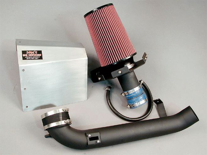 Bolt-On Power Combo For a 2004 Ford F150