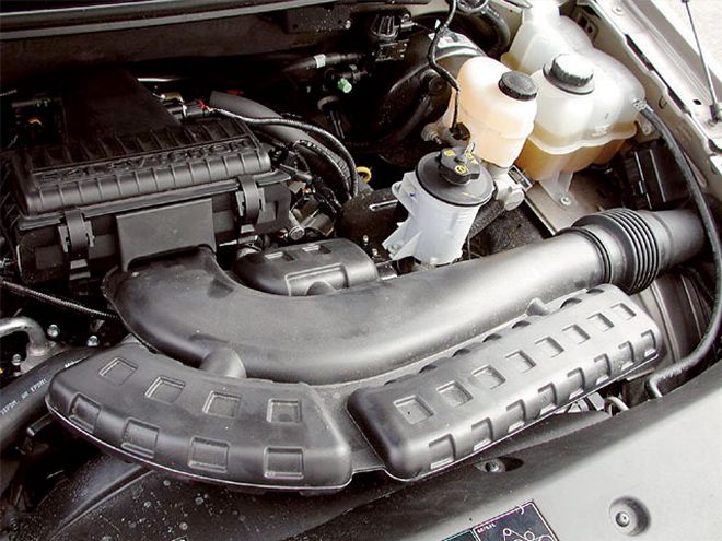 Bolt-On Power Combo For a 2004 Ford F150