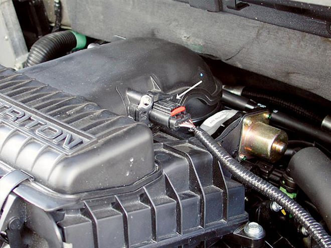 Bolt-On Power Combo For a 2004 Ford F150