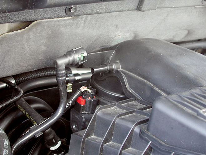 Bolt-On Power Combo For a 2004 Ford F150