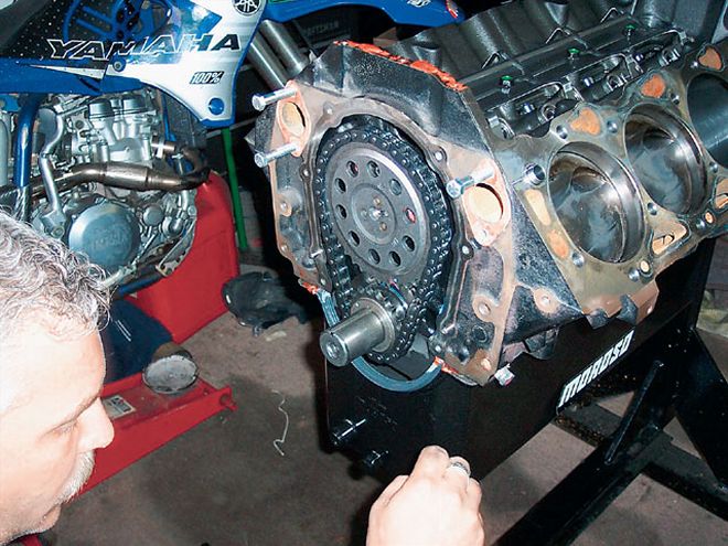 502 Chevy Big Block Buildup - Generation VI Gorilla Motor: Part 2