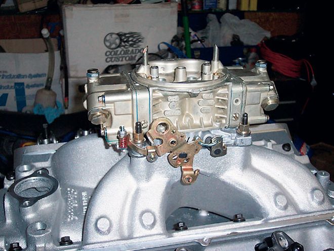 502 Chevy Big Block Buildup - Generation VI Gorilla Motor: Part 2