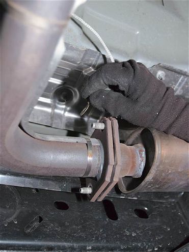 Titan 3-inch Exhaust