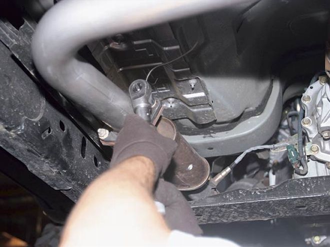 Titan 3-inch Exhaust