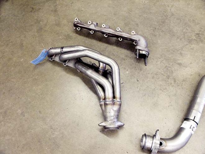More Power, Better Mileage - 1999-2004 Ford F-250 Super Duty V-10 Pickups