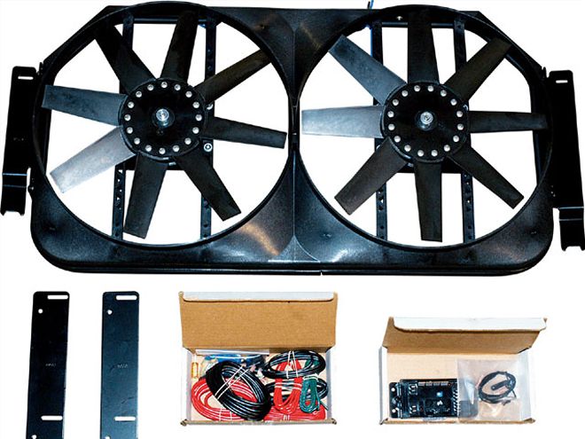 flex A Lite duel Fan