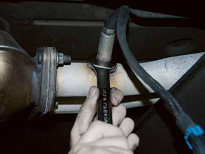 First Generation Vortec 350 Power Upgrades - Pop-It Valve Power