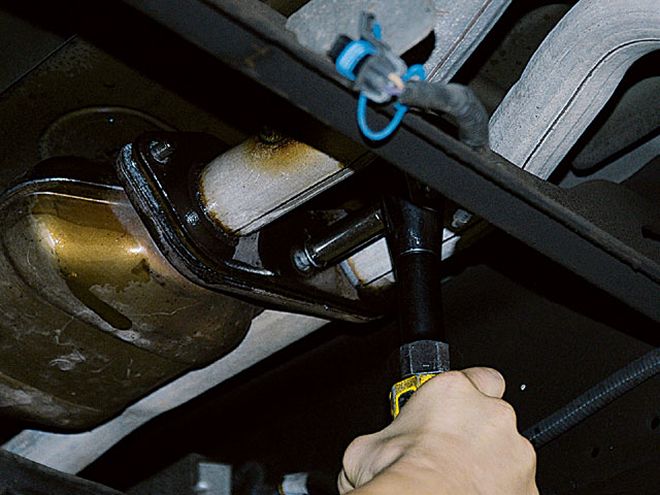 First Generation Vortec 350 Power Upgrades - Pop-It Valve Power