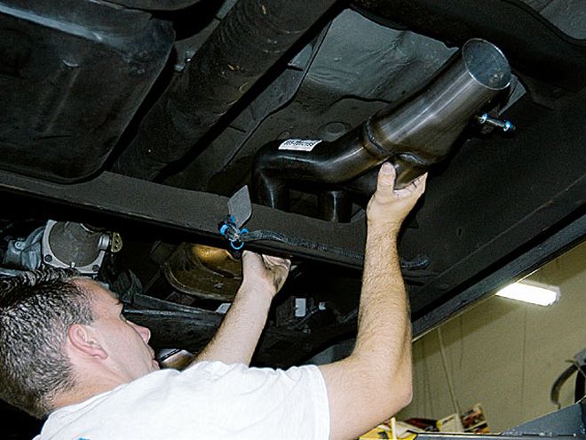 First Generation Vortec 350 Power Upgrades - Pop-It Valve Power