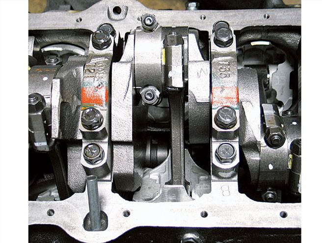 Chevy 350 Buildup - S10 V8 Conversion 101: Volume 2