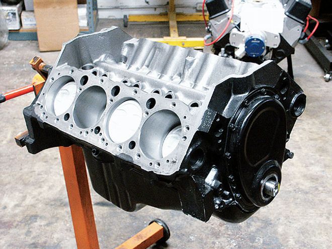 Chevy 350 Buildup - S10 V8 Conversion 101: Volume 2