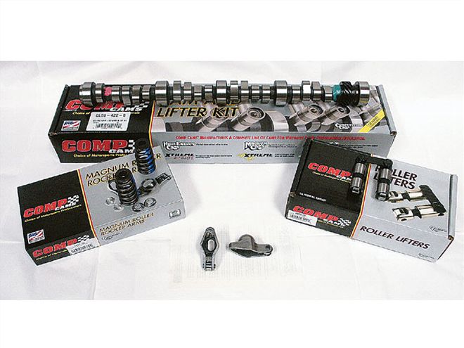 Chevy 350 Buildup - S10 V8 Conversion 101: Volume 2