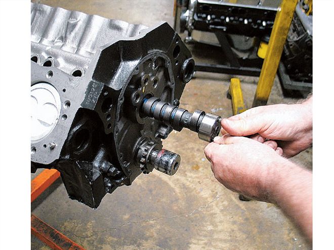 Chevy 350 Buildup - S10 V8 Conversion 101: Volume 2