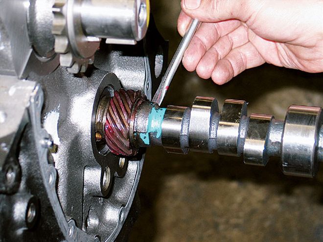 Chevy 350 Buildup - S10 V8 Conversion 101: Volume 2