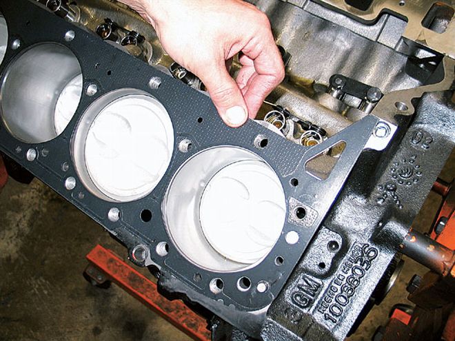 Chevy 350 Buildup - S10 V8 Conversion 101: Volume 2