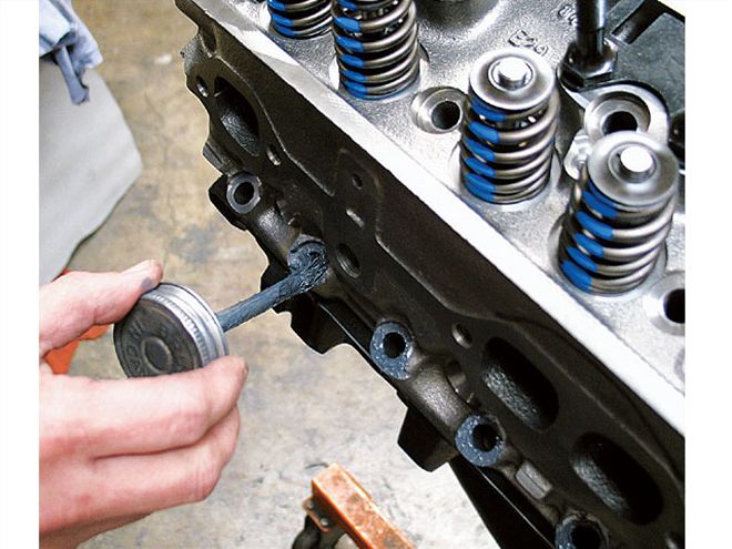 Chevy 350 Buildup - S10 V8 Conversion 101: Volume 2