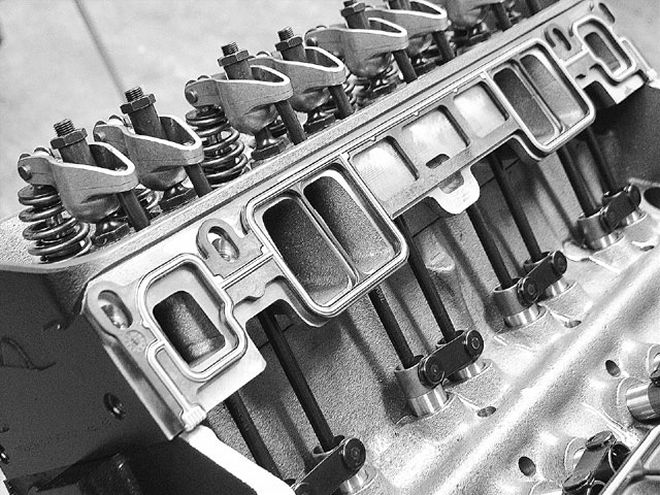 Chevy 350 Buildup - S10 V8 Conversion 101: Volume 2