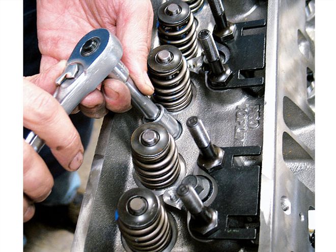 Chevy 350 Buildup - S10 V8 Conversion 101: Volume 2