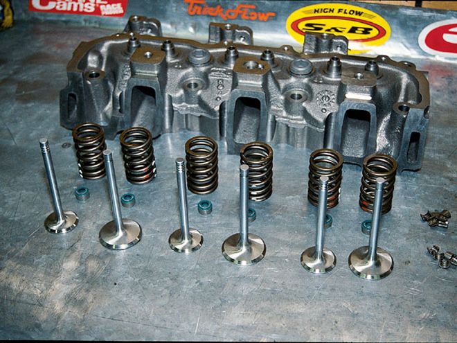 Ford Rangers & Ford Explorers - 4.0L V-6 Tuning Tricks