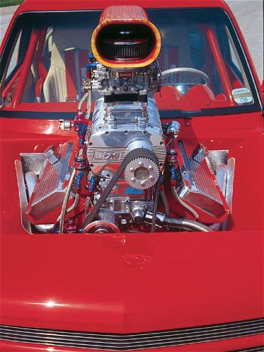 v8 Engine Conversion Guide engine