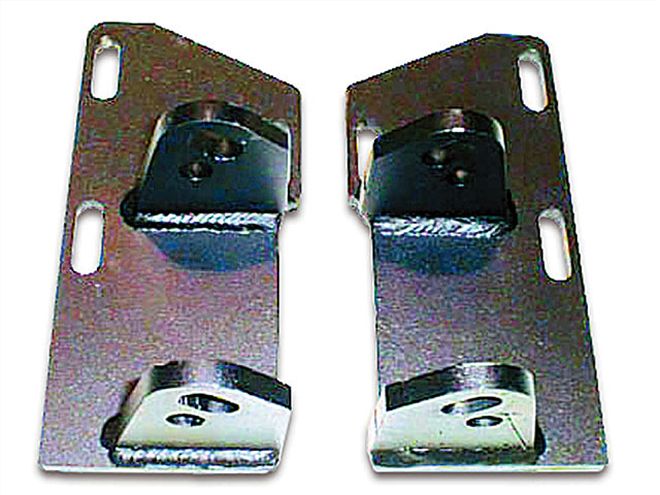 v8 Engine Conversion Guide motor Mounts