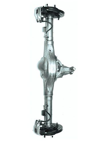 v8 Engine Conversion Guide driveshaft