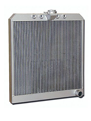 v8 Engine Conversion Guide radiator
